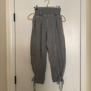 Free People sweat pants